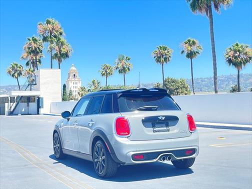 2018 MINI Hardtop Cooper S