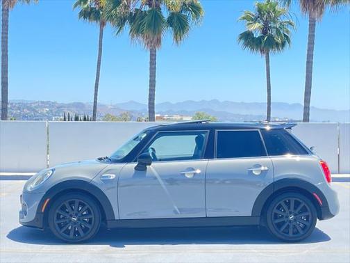 2018 MINI Hardtop Cooper S