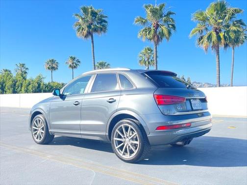 2018 Audi Q3 2.0T Premium