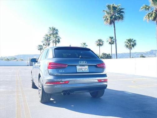 2018 Audi Q3 2.0T Premium