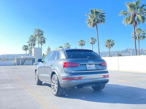 2018 Audi Q3 2.0T Premium