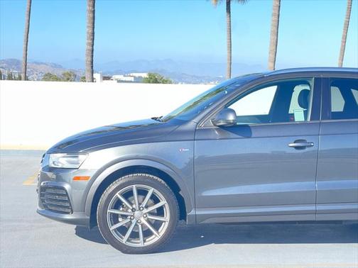 2018 Audi Q3 2.0T Premium