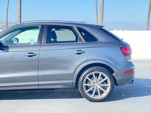 2018 Audi Q3 2.0T Premium