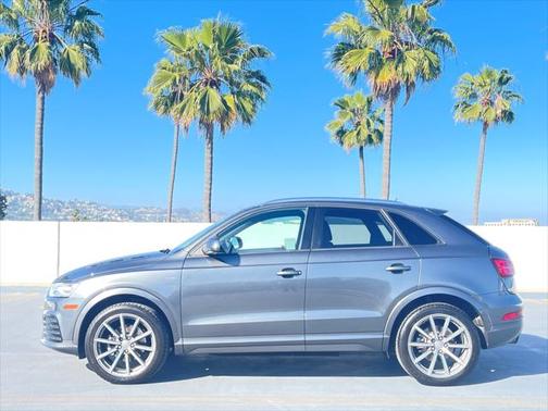 2018 Audi Q3 2.0T Premium