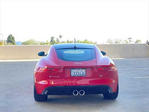 2016 Jaguar F-TYPE S
