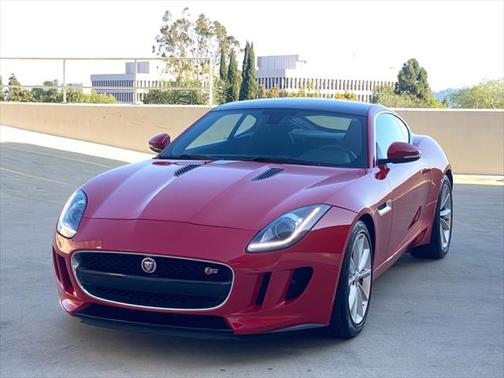 2016 Jaguar F-TYPE S