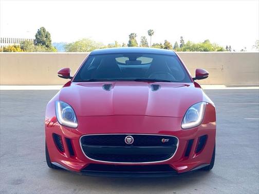 2016 Jaguar F-TYPE S