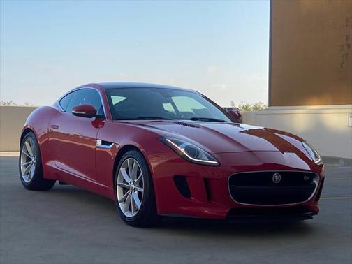 2016 Jaguar F-TYPE S