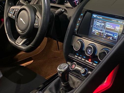 2016 Jaguar F-TYPE S