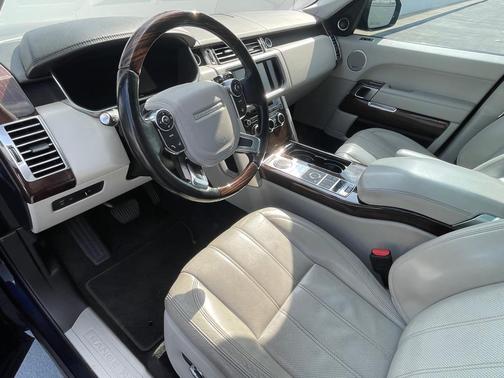 2016 Land Rover Range Rover 3.0L Turbocharged Diesel HSE Td6