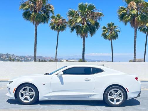 2017 Chevrolet Camaro 1LT