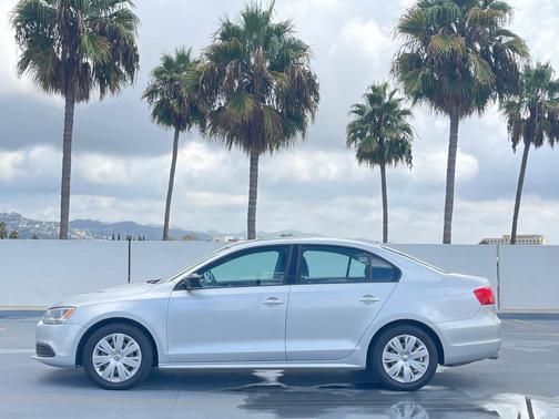 2014 Volkswagen Jetta Auto S