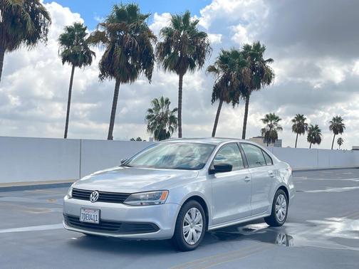 2014 Volkswagen Jetta Auto S