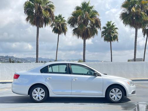 2014 Volkswagen Jetta Auto S