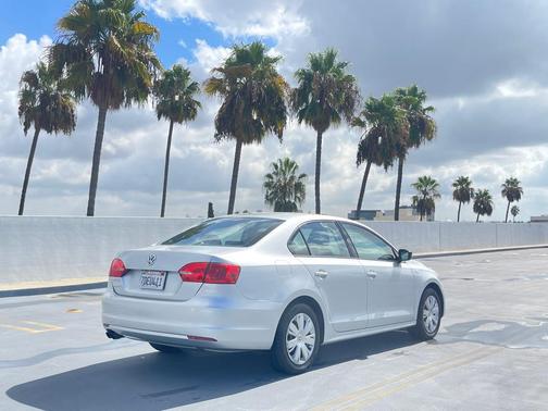 2014 Volkswagen Jetta Auto S