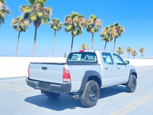 2012 Toyota Tacoma Base