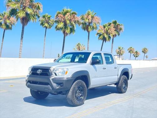 2012 Toyota Tacoma Base