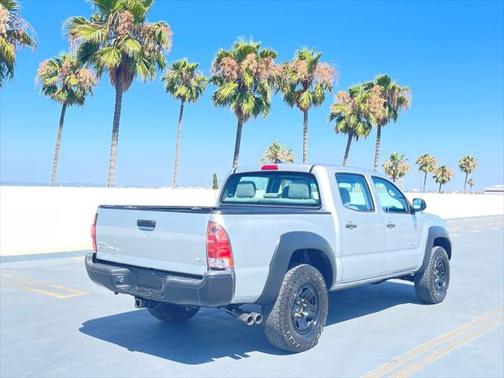2012 Toyota Tacoma Base