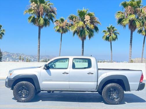 2012 Toyota Tacoma Base