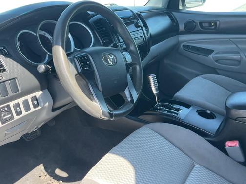 2012 Toyota Tacoma Base