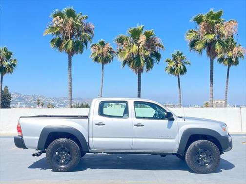 2012 Toyota Tacoma Base