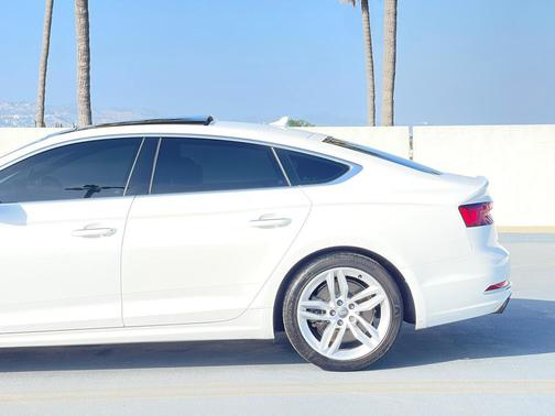 2019 Audi A5 45 Premium