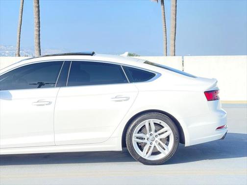 2019 Audi A5 45 Premium