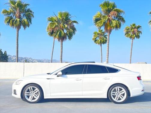 2019 Audi A5 45 Premium