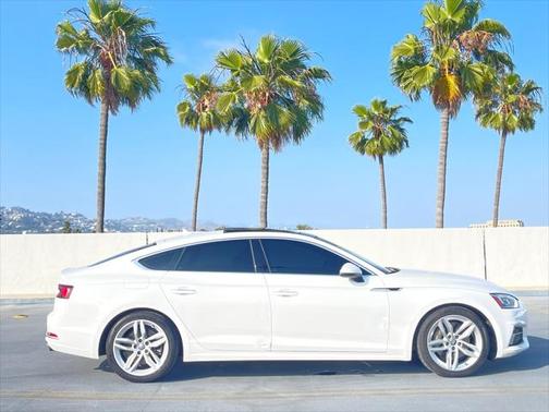 2019 Audi A5 45 Premium