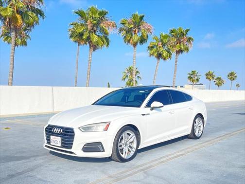 2019 Audi A5 45 Premium