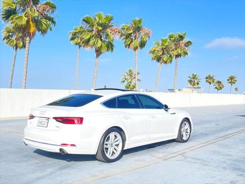 2019 Audi A5 45 Premium