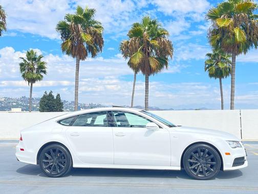 2014 Audi A7 3.0 TDI Premium Plus