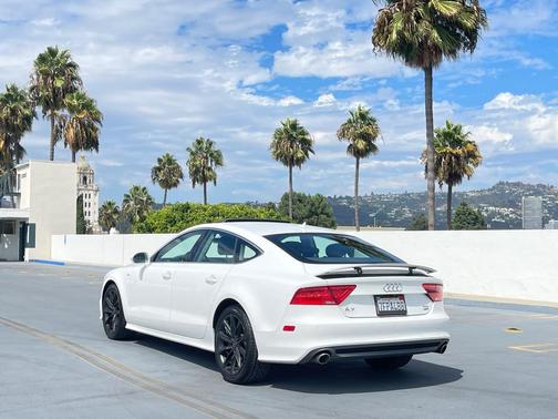 2014 Audi A7 3.0 TDI Premium Plus