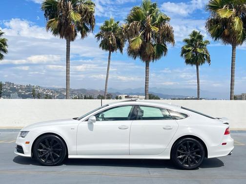 2014 Audi A7 3.0 TDI Premium Plus