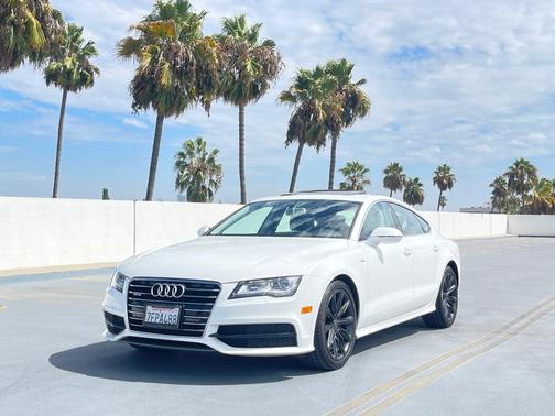 2014 Audi A7 3.0 TDI Premium Plus