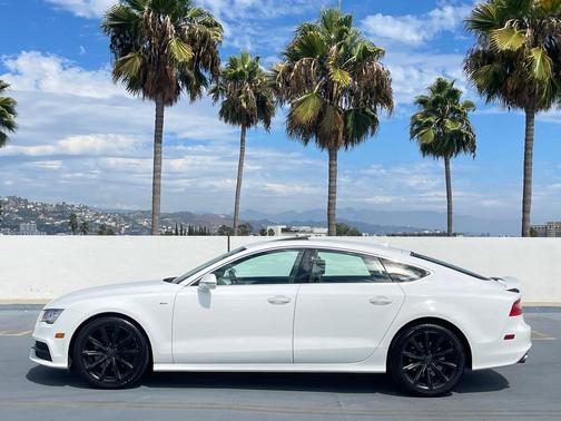 2014 Audi A7 3.0 TDI Premium Plus