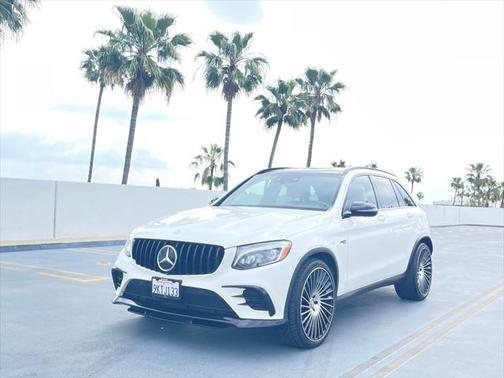 2017 Mercedes-Benz AMG GLC 43 4MATIC