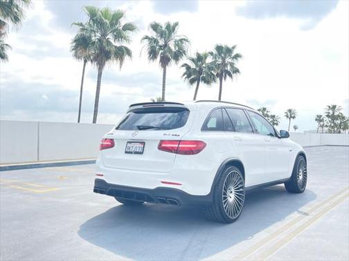 2017 Mercedes-Benz AMG GLC 43 4MATIC