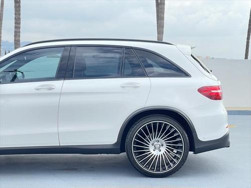 2017 Mercedes-Benz AMG GLC 43 4MATIC