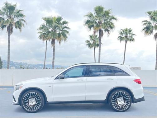 2017 Mercedes-Benz AMG GLC 43 4MATIC