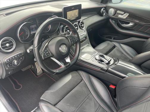 2017 Mercedes-Benz AMG GLC 43 4MATIC