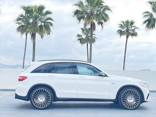 2017 Mercedes-Benz AMG GLC 43 4MATIC