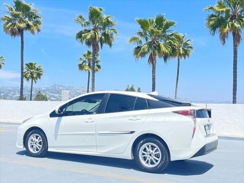 2018 Toyota Prius Two