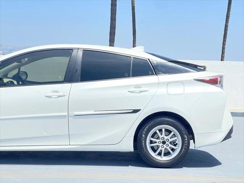 2018 Toyota Prius Two
