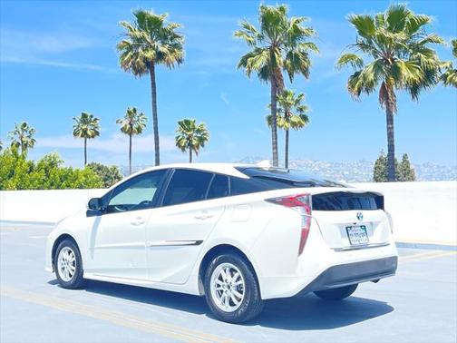 2018 Toyota Prius Two