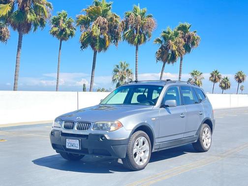 2005 BMW X3 3.0i