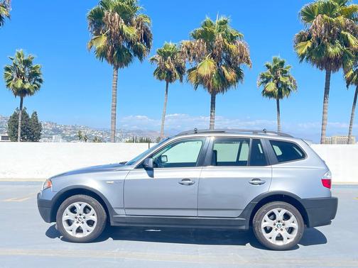 2005 BMW X3 3.0i