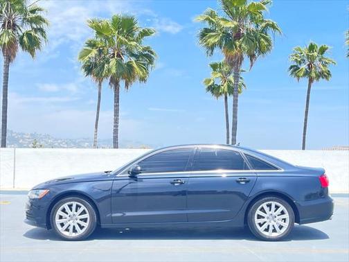 2014 Audi A6 3.0 TDI Premium Plus