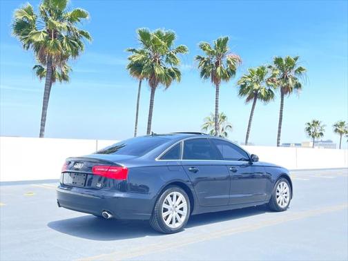 2014 Audi A6 3.0 TDI Premium Plus