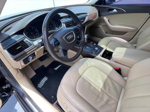 2014 Audi A6 3.0 TDI Premium Plus